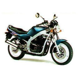 Suzuki GS500E - Service...
