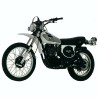 Yamaha XT500 - Service Manual - Manuel de Reparation - Reparaturanleitung