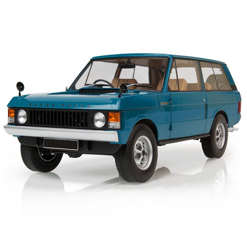 Range Rover Classic (1970-1985) - Manuel de Reparation / Manuel d'atelier