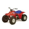 Honda TRX70 Fourtrax (1986-1987) - Service Repair Manual - Owners - Wiring Diagrams