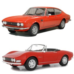 Fiat Dino Roadster and Coupe - Service Manual - Repair Manual