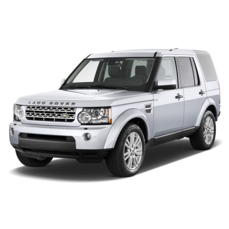 Land Rover LR4 2010 to 2014 - Wiring Diagrams and Components Locator