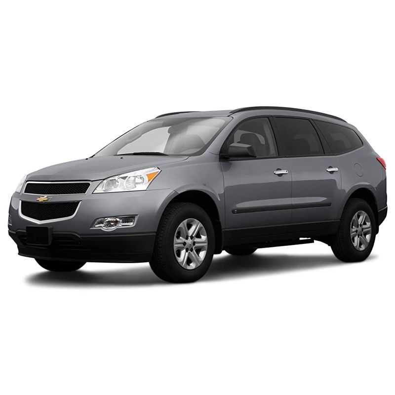 Chevrolet Traverse 2009 to 2012 - Service Repair Manual - Wiring Diagrams