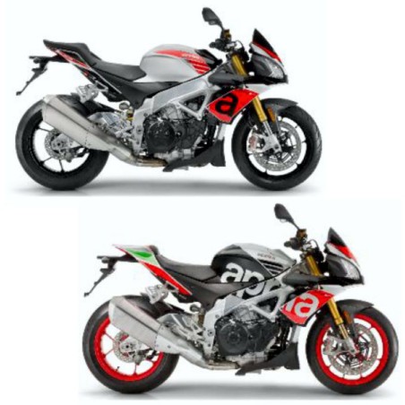 Aprilia Tuono V4 1100 RR Factory - Service Repair Manual - Owners Manual