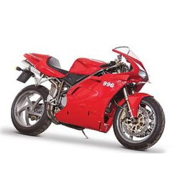 Ducati 996 996S - Service Repair Manual - Manuale di Officina Riparazione