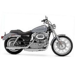 Harley Davidson Sportster Models 2004 to 2006 - Service Repair Manual - Wiring Diagrams