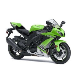 Kawasaki ZX-10R 2008 to...