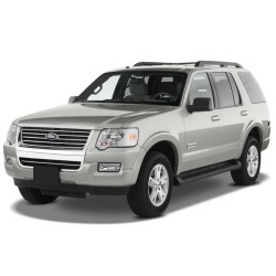 Ford Explorer 2006 to 2010 - Wiring Diagrams and Components Locator