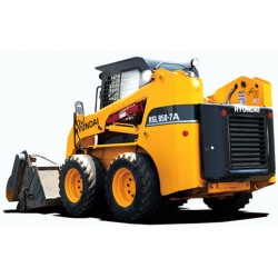 Hyundai Skid Steer Loader...