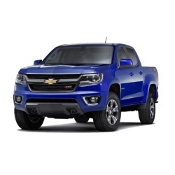 Chevrolet Colorado from 2019 - Electrical Body Builder Manua - Wiring Diagrams