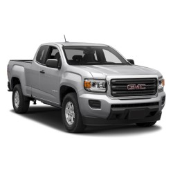GMC Canyon from 2019 - Electrical Body Builder Manual - Wiring Diagrams