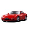 Mazda RX-7 FD - Service Repair Manual - Wiring Diagram - Parts