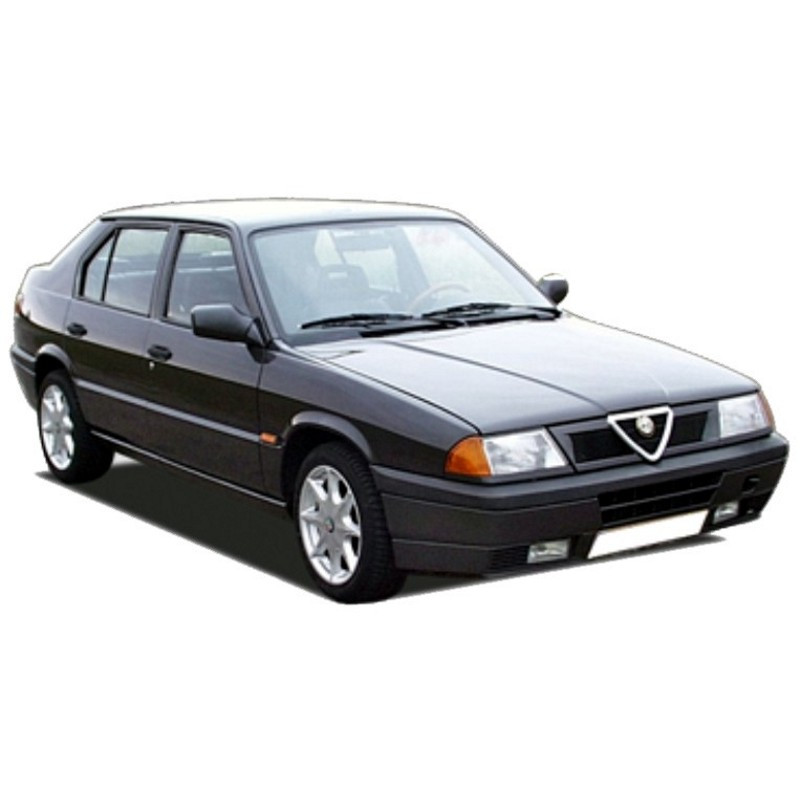 Alfa Romeo 33 (1983-1995) - Repair, Service and Maintenance Manual