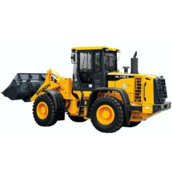 Hyundai Wheel Loader...