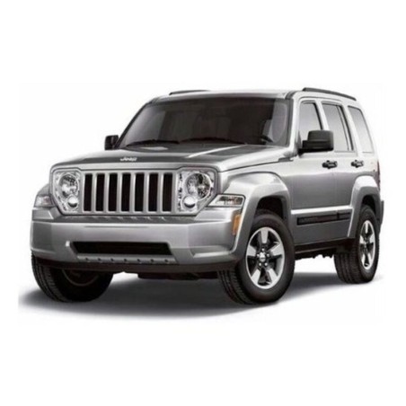 Jeep Liberty KK - Service Repair Manual - Wiring Diagrams