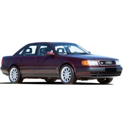 Audi 100 1991 to 1994 - Service Repair Manual - Wiring Diagrams