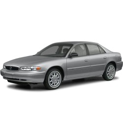 Buick Century 1996 to 2005 - Wiring Diagrams and Components Locator