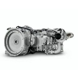 MAN D2876LUE Engine -...