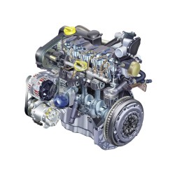 Renault K9K 1.5L Engine -...