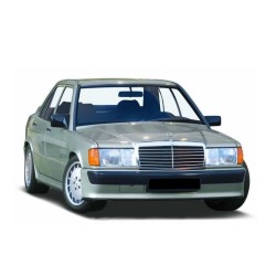 Mercedes 190E 1985 to 1993 - Wiring Diagrams and Components Locator