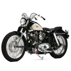 Harley Davidson Sportster Models 1959 to 1969 - Service Repair Manual - Wiring Diagrams