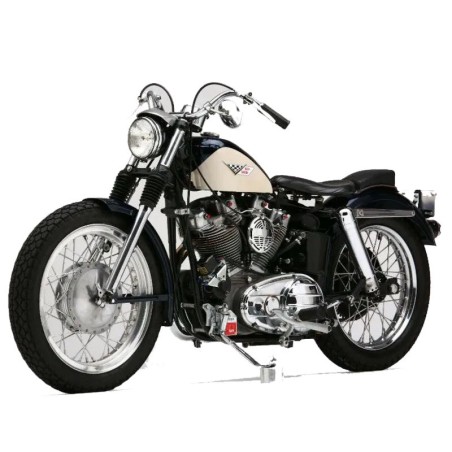 Harley Davidson Sportster Models 1959 to 1969 - Service Repair Manual - Wiring Diagrams