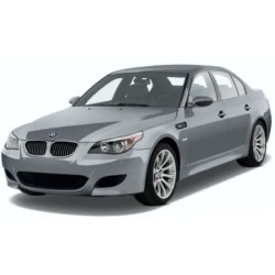 BMW 5 Series E60 - Wiring Diagrams and Components Locator