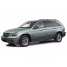 Chrysler Pacifica 2004 to 2008 - Wiring Diagrams and Components Locator
