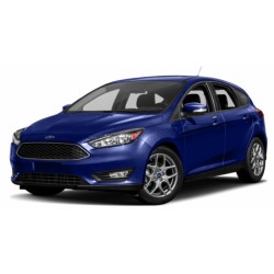 Ford Focus MK4 2018 to 2020 - Electrical Wiring Diagram