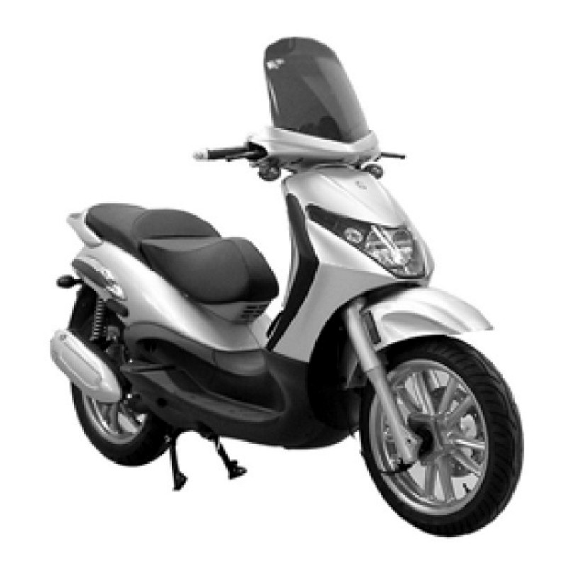 Piaggio Beverly 250 and 250 ie - Repair, Service Manual, Wiring Diagrams and Owners Manual