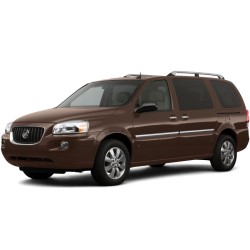 Buick Terraza 2004 to 2007 - Wiring Diagrams and Components Locator