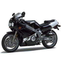 Yamaha FZR600 W WC -...
