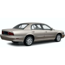 Buick Park Avenue 1996 to 2005 - Wiring Diagrams and Components Locator