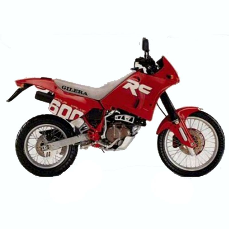 Gilera RC 600 R - Service Manual - Manuale di Officina - Wiring Diagrams