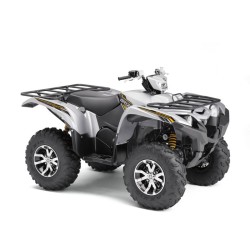 Yamaha YFM700 Grizzly from...
