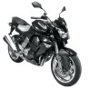 Kawasaki Z1000 - Service Manual - Werkstatt-Handbuch - Parts Catalogue - Wiring