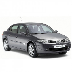 Renault Megane II (2002-2009) - Electrical Wiring Diagrams and Components Locator