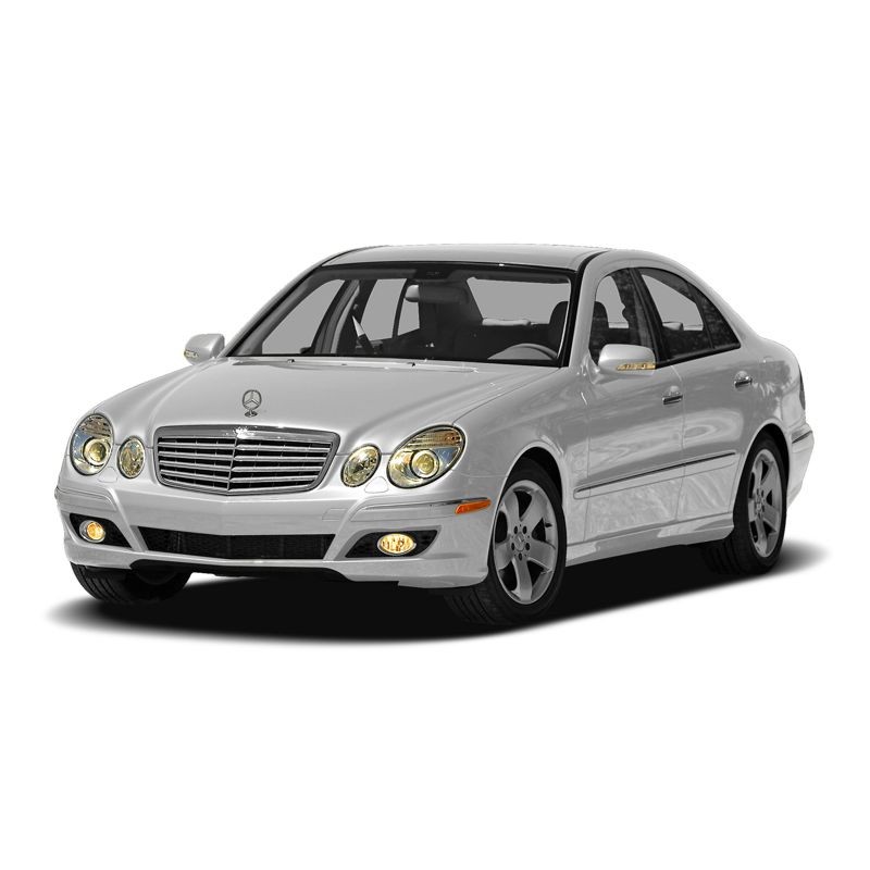 Mercedes E550 2007 to 2010 - Wiring Diagrams and Components Locator