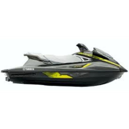 Yamaha WaveRunner VXS VX1800 - Service Repair Manual - Wiring Diagrams