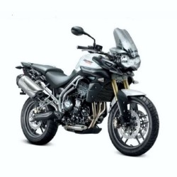 Triumph Tiger 800 800XC from 2010 - Service Repair Manual - Wiring Diagrams