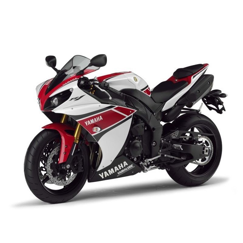 Yamaha YZF-R1 2012 to 2014 - Service Repair Manual - Wiring Diagrams