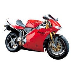 Ducati 996R - Service Repair Manual - Manuale di Officina Riparazione
