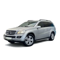 Mercedes GL550 2008 to 2012 - Wiring Diagrams and Components Locator