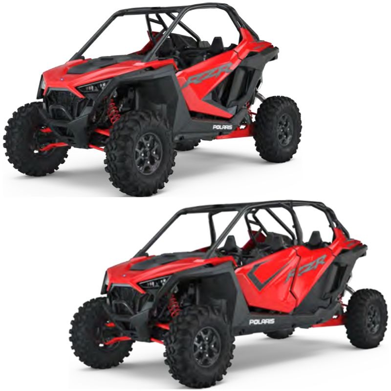 Polaris RZR PRO XP XP4 from 2020 - Service Repair Manual - Wiring Diagrams