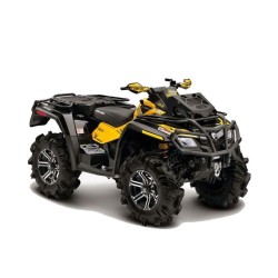 Can-Am Outlander and...