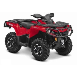 Can-Am Outlander and Renegade from 2013 - Service Repair  Manual - Wiring Diagrams