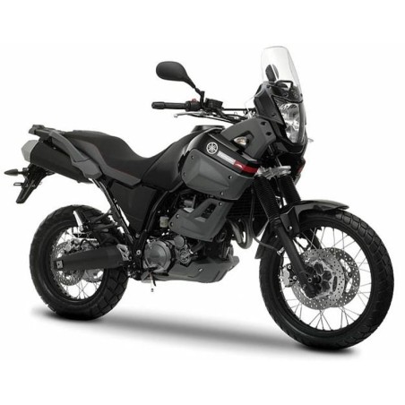 Yamaha XT660Z Tenere - Service Repair Manual - Wiring Diagrams - Owners