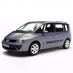 Renault Espace IV (2002-2008) - Electrical Wiring Diagrams and Components Locator