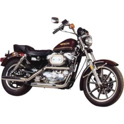 Harley Davidson XL XLH...