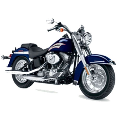 Harley Davidson Softail Models 2000 to 2005 - Service Repair Manual - Wiring Diagrams